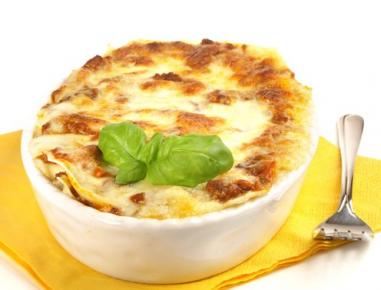Karotten-Lasagne