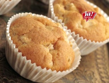 Kürbis-Schoko-Muffins