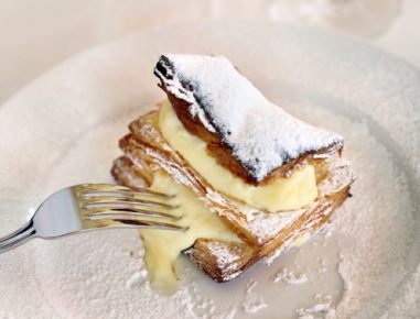 Lebkuchen Tiramisu