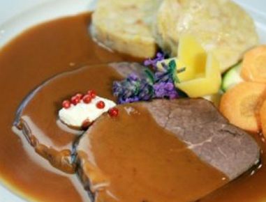 Mostbraten vom Jungrind