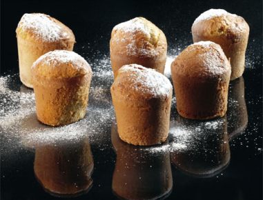 Honigkuchen - Auflauf