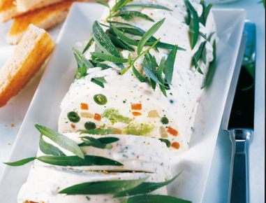 Gemüseterrine
