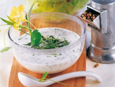 Kräuterdressing