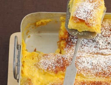 QimiQ Obers-Strudel