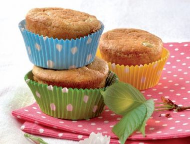 Kirschen-Muffins