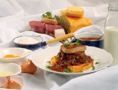 Altösterreichische Küche - Kochen wie anno dazumals