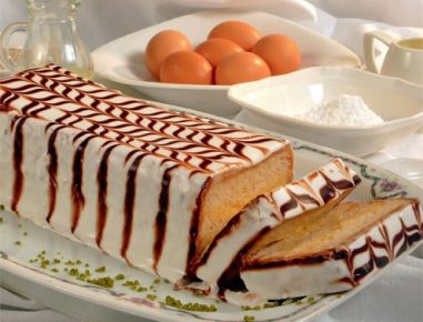Esterházy-Schnitte auf einfache Art