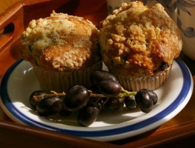 Glühwein-Muffins