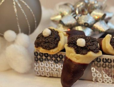 Weihnachtsstanizel mit Mohnfülle