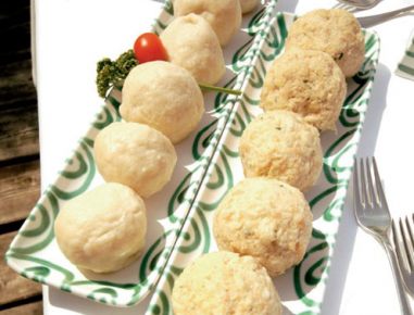 Semmelknödel - Grundrezept