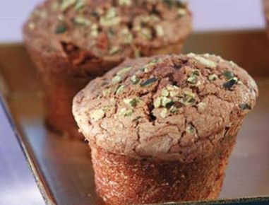 Steirische Kürbiskern-Muffins
