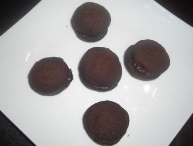 Kahlua-Kekse