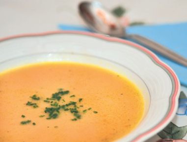 Einbrennsuppe