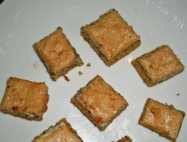 Baiserschnitten