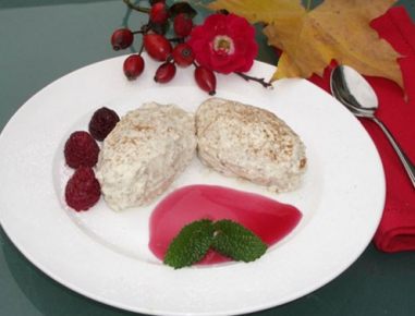 Kastanienmousse