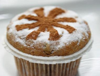 Lebkuchen Muffins