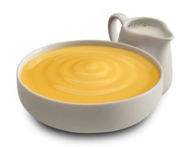 Karamellcreme