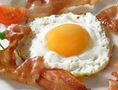 Ham and Eggs