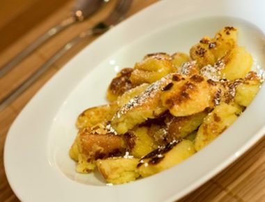 Kaiserschmarren für Anfänger