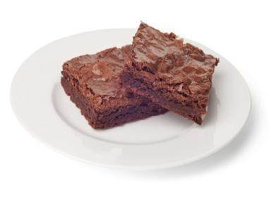 Brownies Amerikanische Art