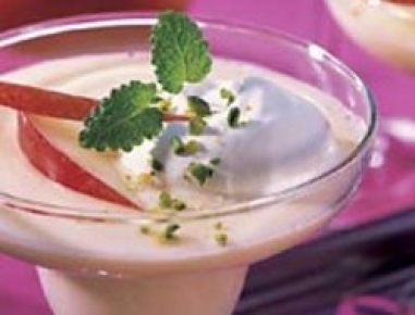 Süssmostcreme