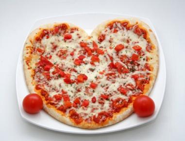Pizzaherz