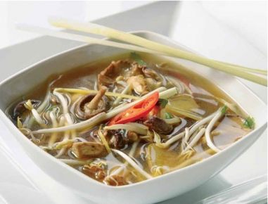 Fat-Burner-Suppe