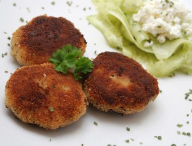 Fischlaibchen