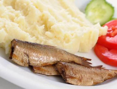 Räucherfischmus