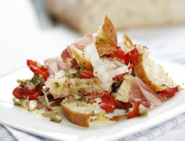 Brotsalat