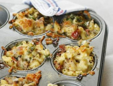 Nudelmuffins