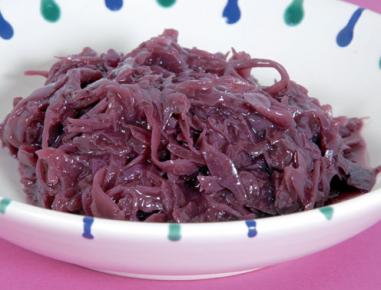 Rotkraut