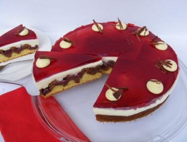 Schneewittchenkuchen