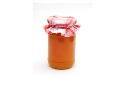 Marillen-Kokos Marmelade