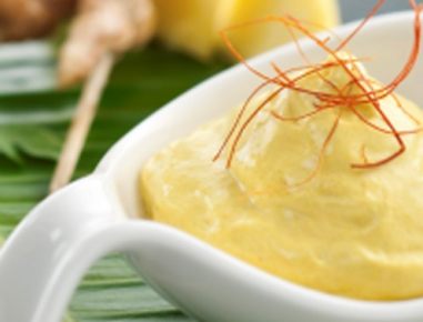 Curry Espuma