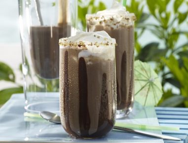 Baileys Nuss-Nougat Smoothie