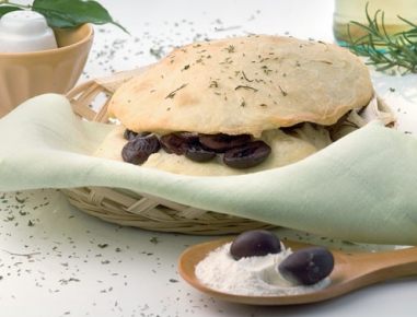 Olivenbrot
