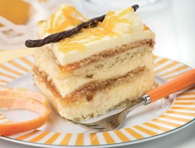Schichttorte