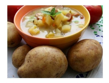 Fastensuppe