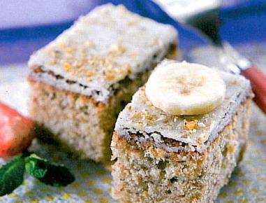 Glutenfreier Bananenkuchen