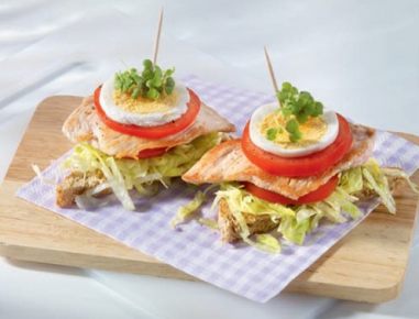 Easy Toast
