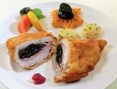 Hammerherrenschnitzel