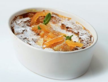 Wachauer Brot-Pudding