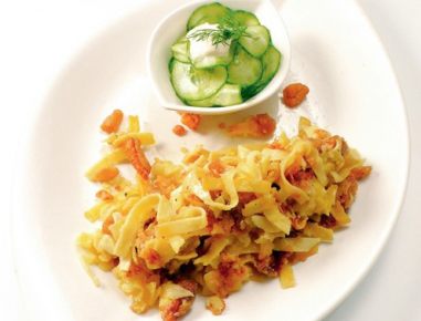 Topfenhaluschka