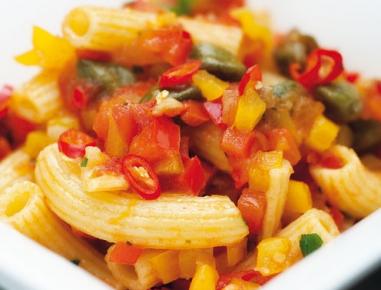 Red Hot Chili Pasta