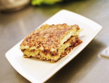 Lasagne für Anfänger
