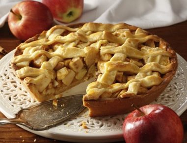 Apfeltarte