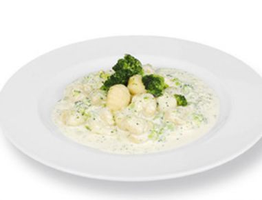 Gnocchi mit Broccoli