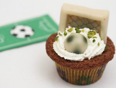 Marzipan-Schoko-Muffins