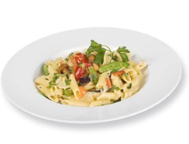 Wok Nudeln